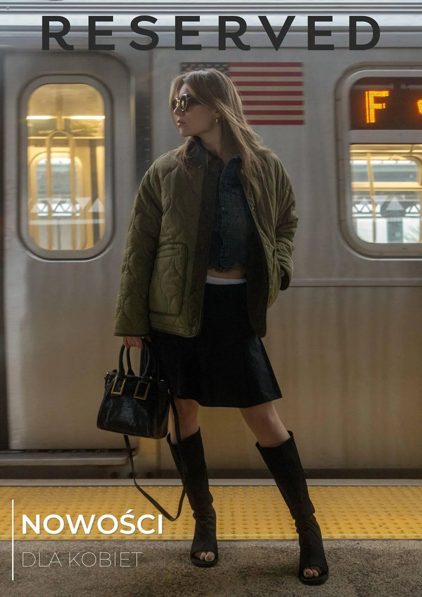 Gazetka Reserved gazetka od 1 lutego do 29 lutego 2024 - Strona