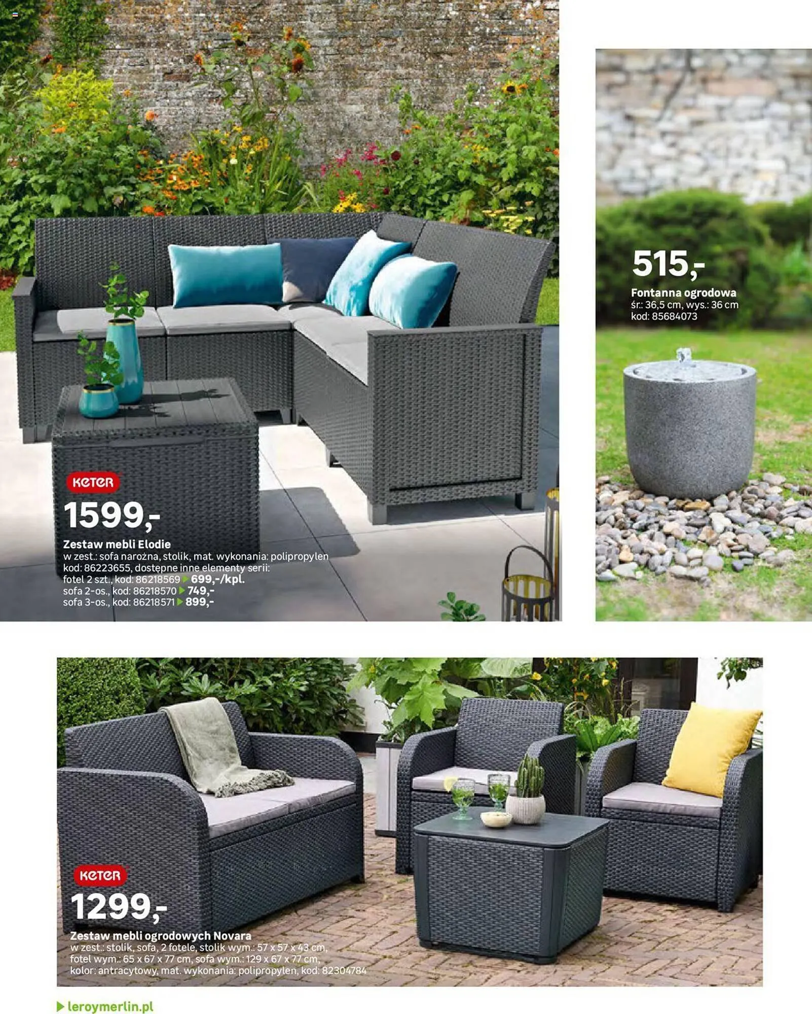 Gazetka Leroy Merlin gazetka od 3 kwietnia do 10 kwietnia 2024 - Strona 16