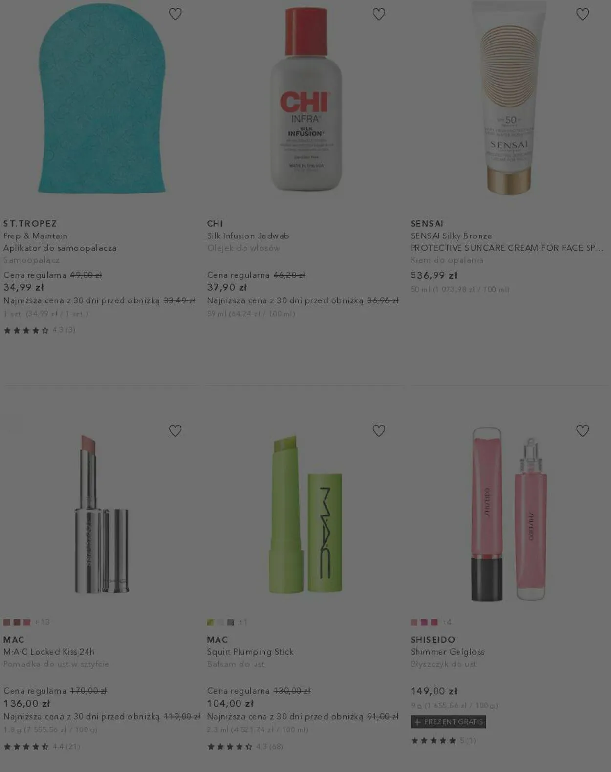 Gazetka Douglas Aktualna gazetka od 9 września do 15 września 2024 - Strona 297