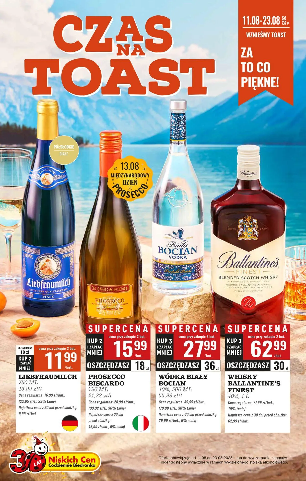 Biedronka Aktualna gazetka - 1