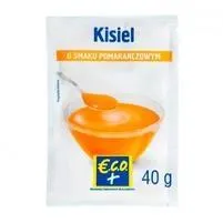 €.C.O.+ KISIEL O SMAKU POMARAŃCZOWYM 40G 0.04 kg