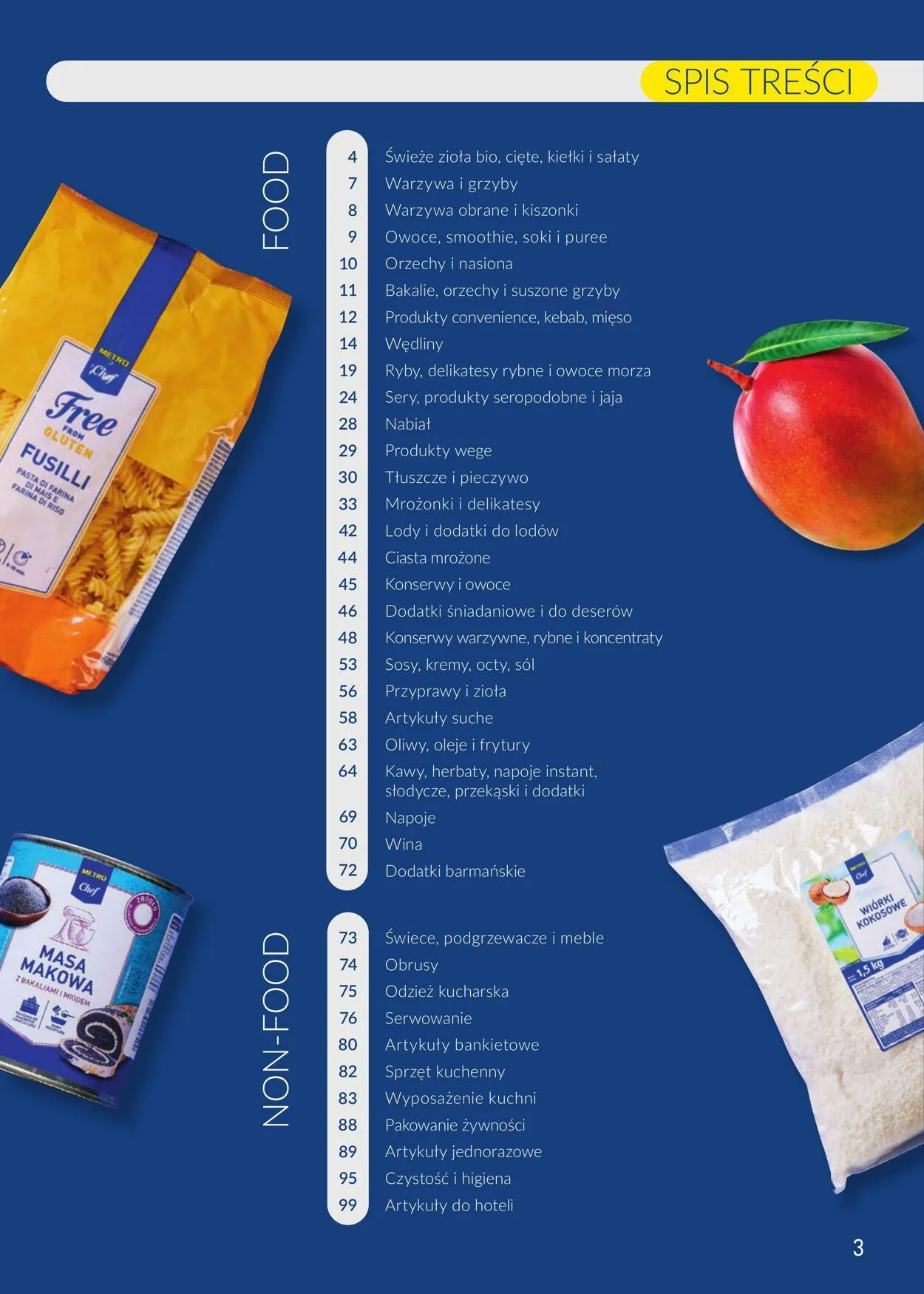 Gazetka Makro Aktualna gazetka od 17 lutego do 3 marca 2025 - Strona 3