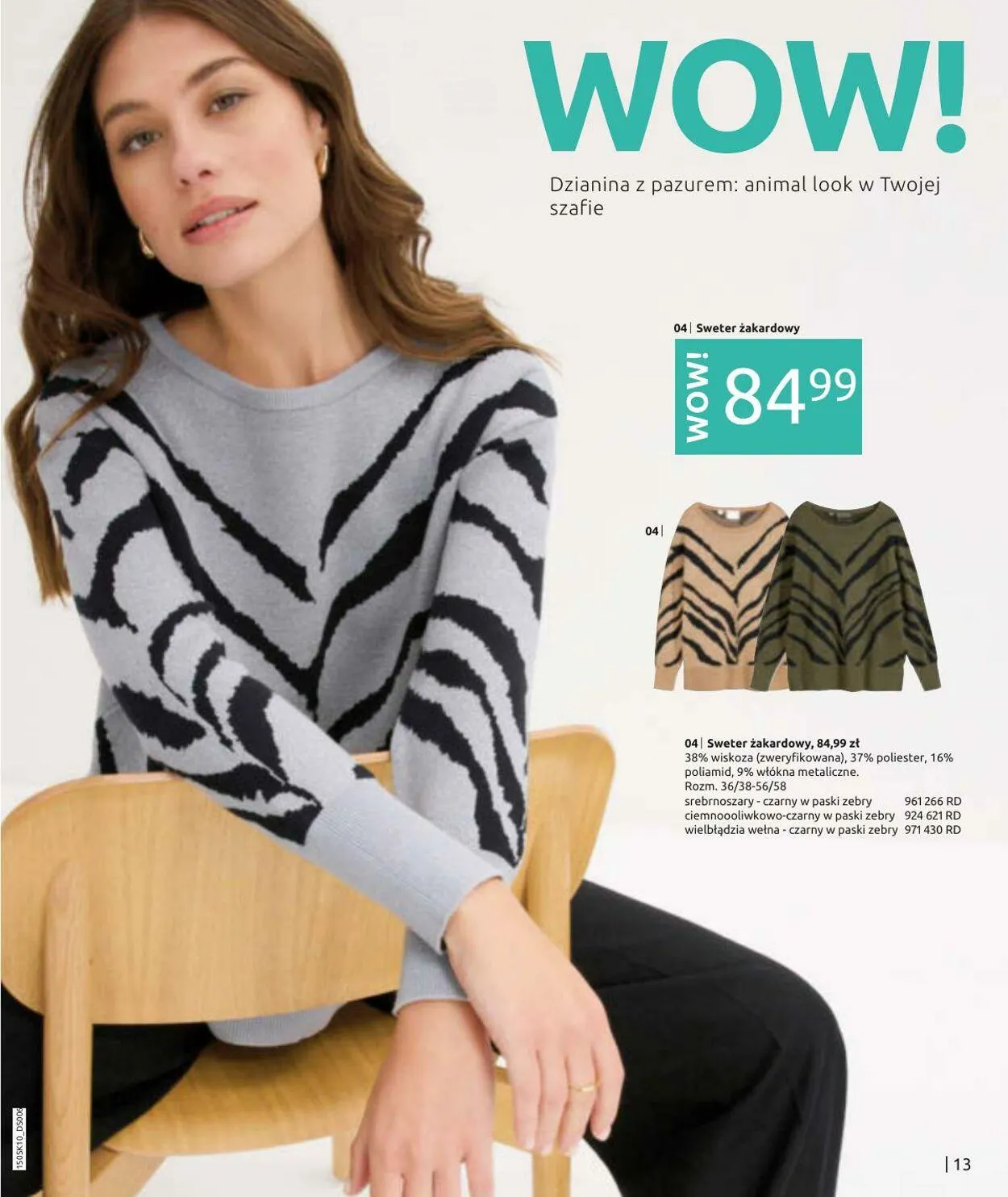 Gazetka Bonprix Aktualna gazetka od 14 października do 14 stycznia 2025 - Strona 15