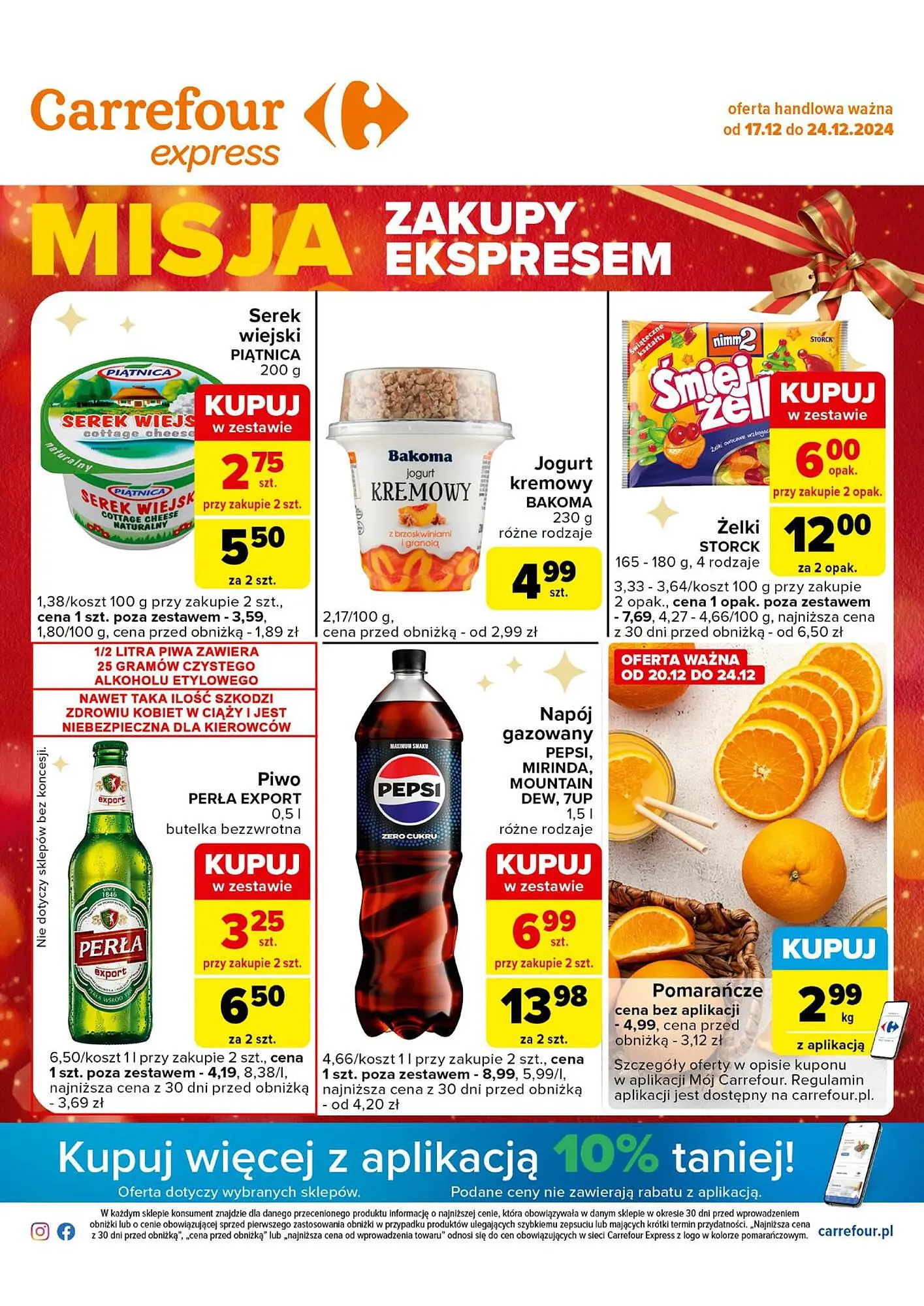 Carrefour Express gazetka - 1