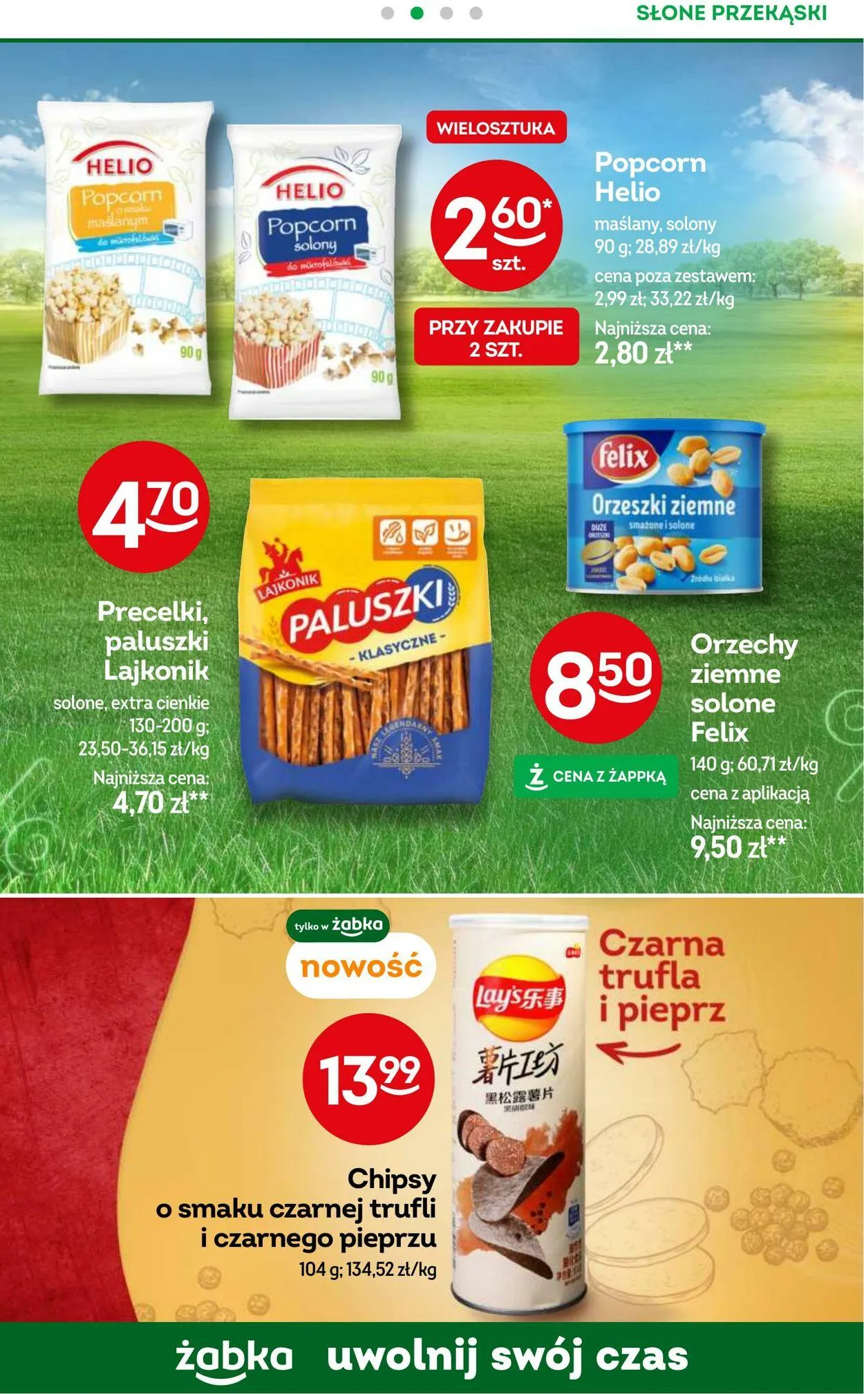 Gazetka Żabka Aktualna gazetka od 3 grudnia do 17 grudnia 2024 - Strona 39