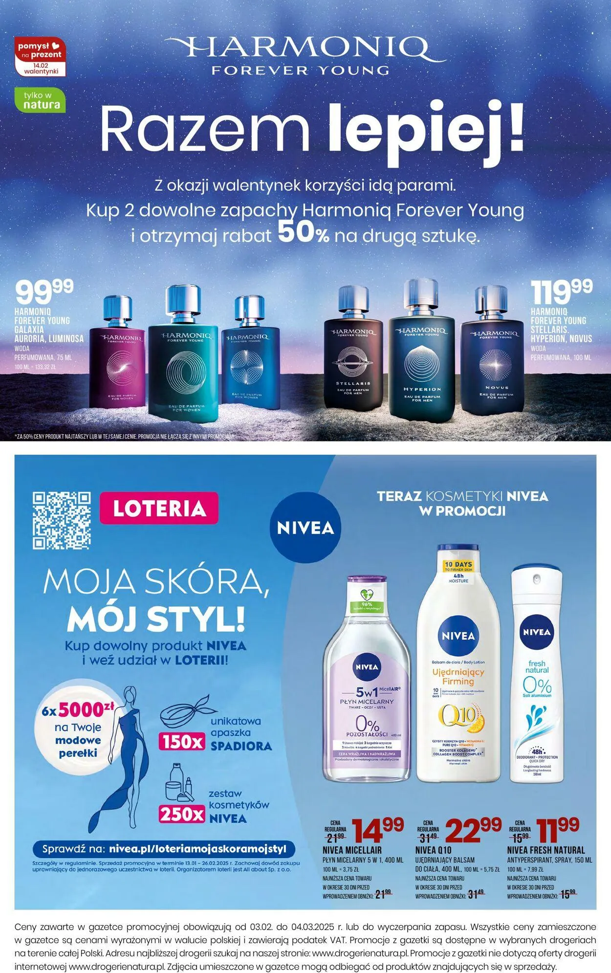 Gazetka Natura Aktualna gazetka od 3 lutego do 4 marca 2025 - Strona 20