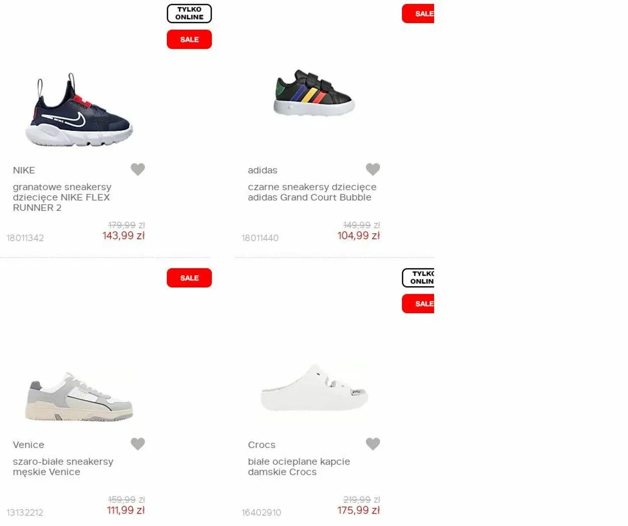 Gazetka Deichmann Aktualna gazetka od 6 stycznia do 19 stycznia 2025 - Strona 53