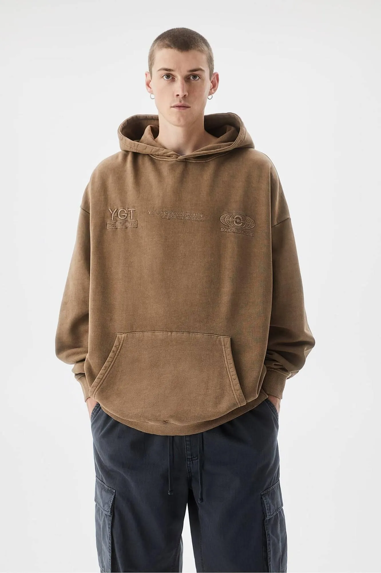 PULL&BEAR folder van 14 november tot 19 december 2023 - Folder pagina 8