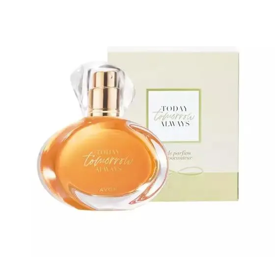 AVON TTA TOMORROW WODA PERFUMOWANA 50ML