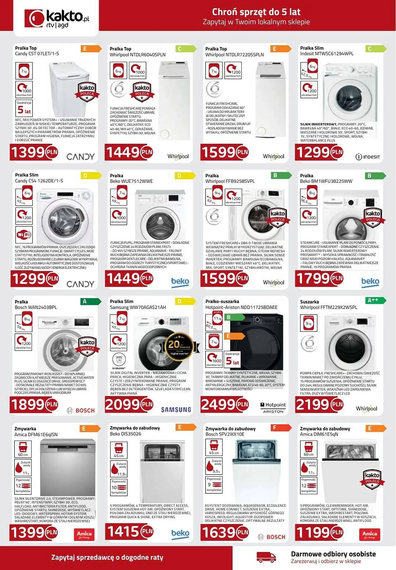 Gazetka Kakto gazetka od 3 stycznia do 31 stycznia 2025 - Strona 2