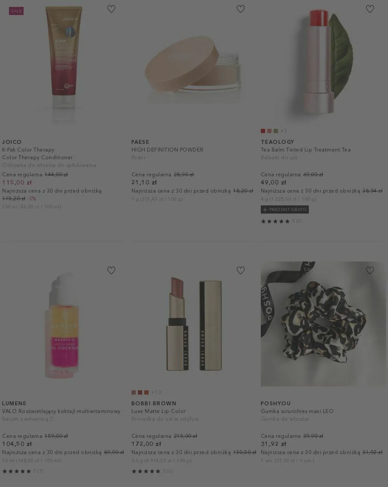 Gazetka Douglas Aktualna gazetka od 9 września do 15 września 2024 - Strona 423