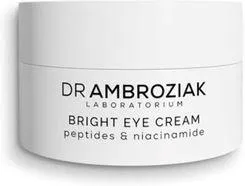Dr Ambroziak Bright Eye Cream Kremy Do Twarzy 15 ml