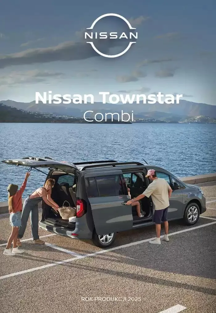 Gazetka Townstar Combi od 3 stycznia do 3 stycznia 2026 - Strona 1