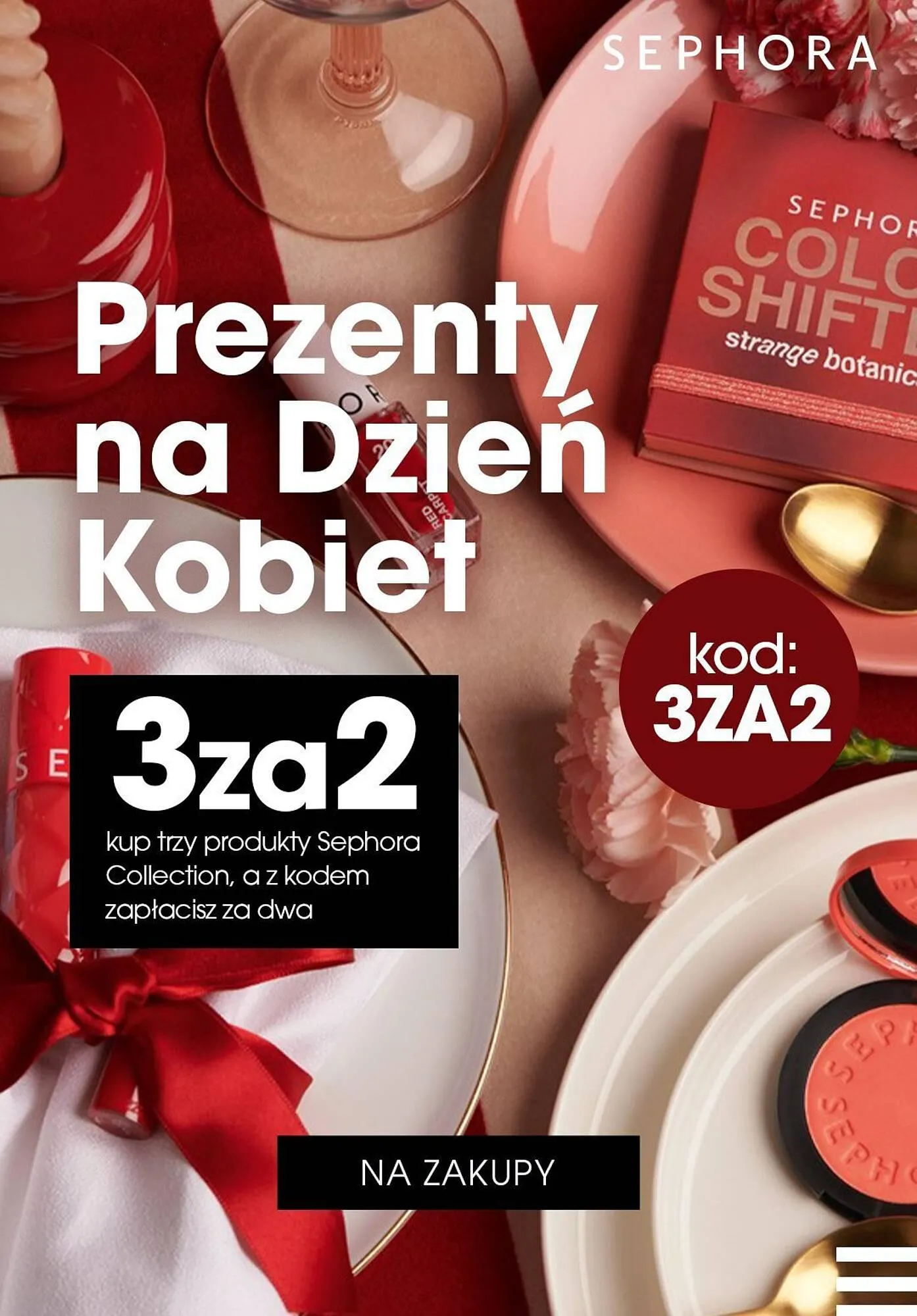 Gazetka Sephora gazetka od 5 marca do 10 marca 2024 - Strona