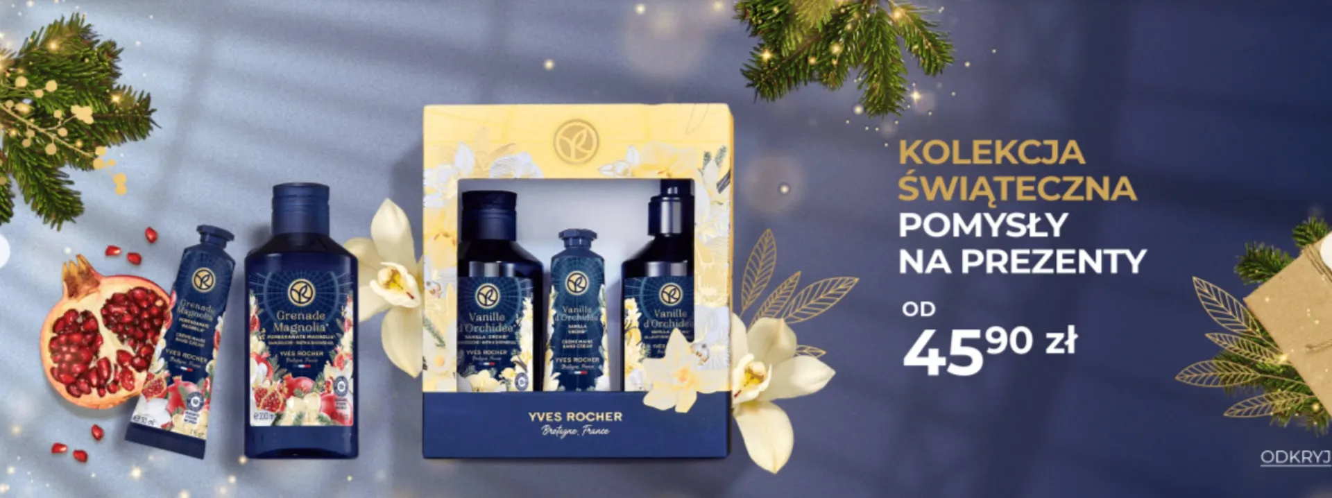 Yves Rocher gazetka - 1