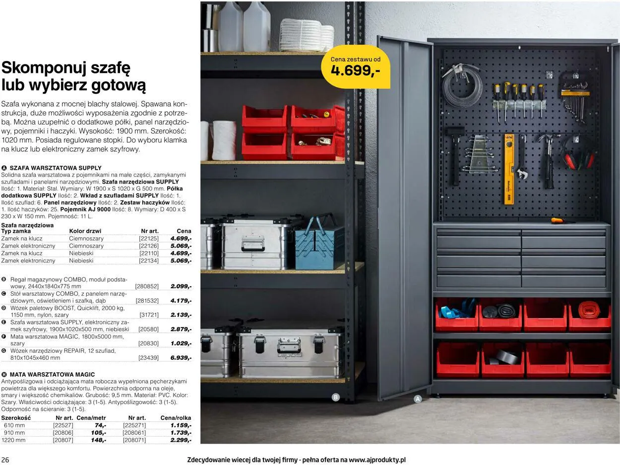 Gazetka AJ Produkty od 1 października do 31 października 2023 - Strona 26