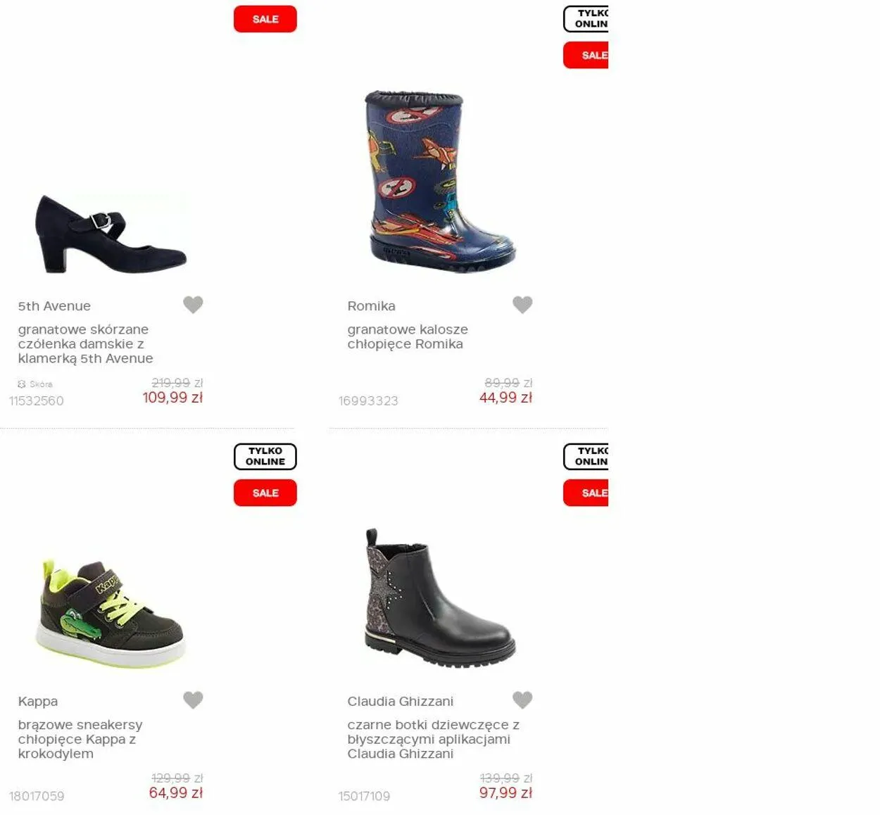 Gazetka Deichmann Aktualna gazetka od 2 stycznia do 12 stycznia 2025 - Strona 210