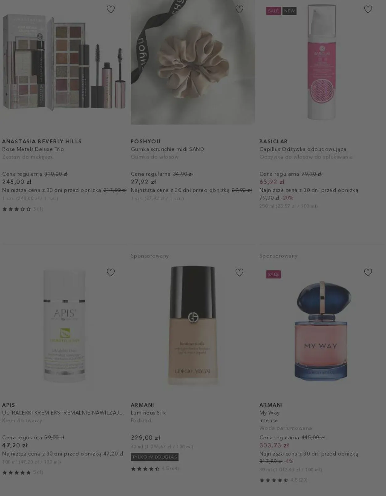 Gazetka Douglas Aktualna gazetka od 9 września do 15 września 2024 - Strona 474