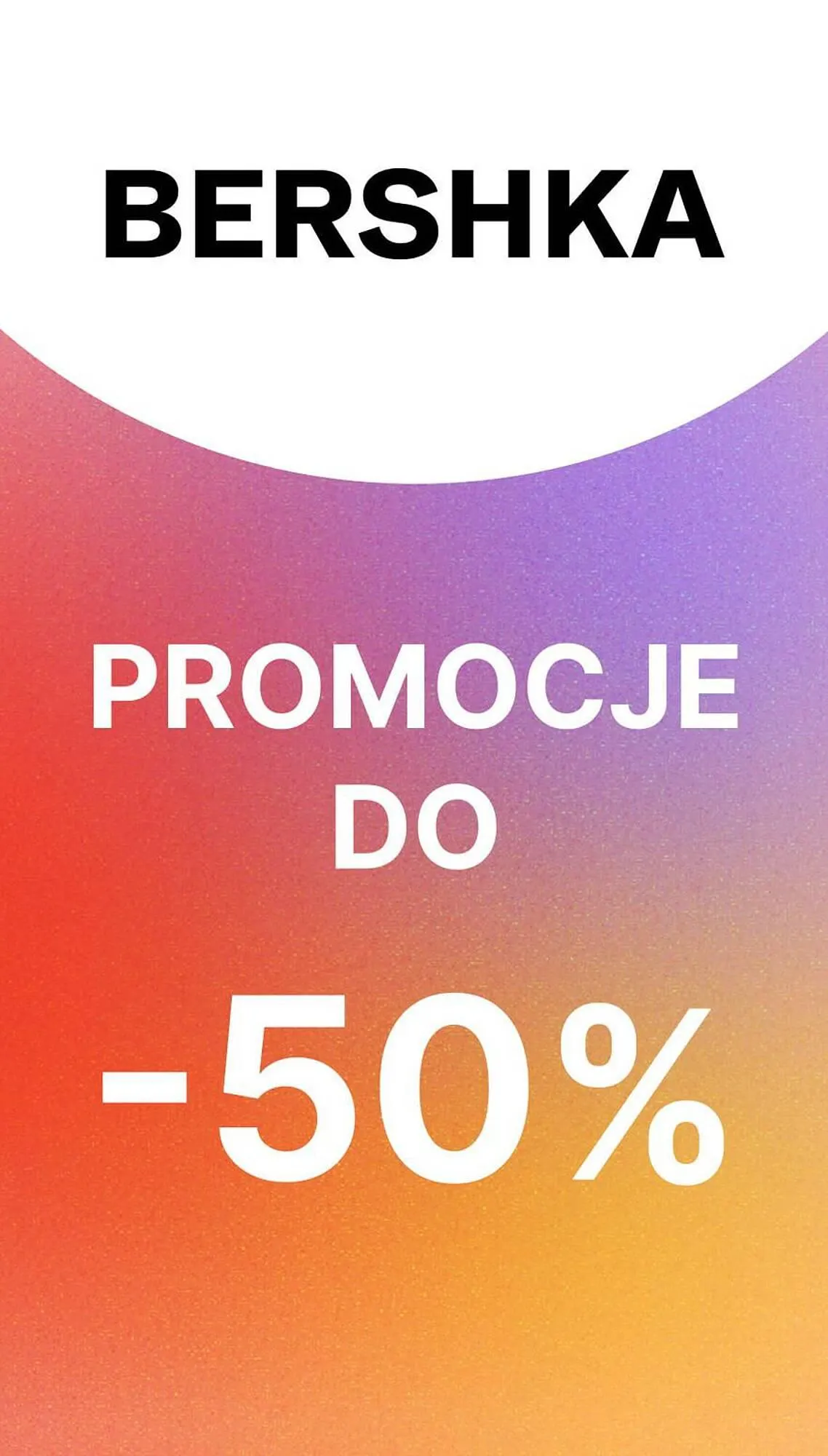 Bershka gazetka - 1