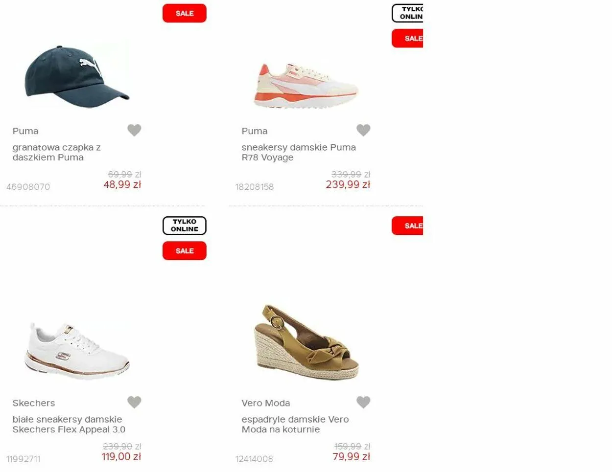 Gazetka Deichmann Aktualna gazetka od 2 stycznia do 12 stycznia 2025 - Strona 273