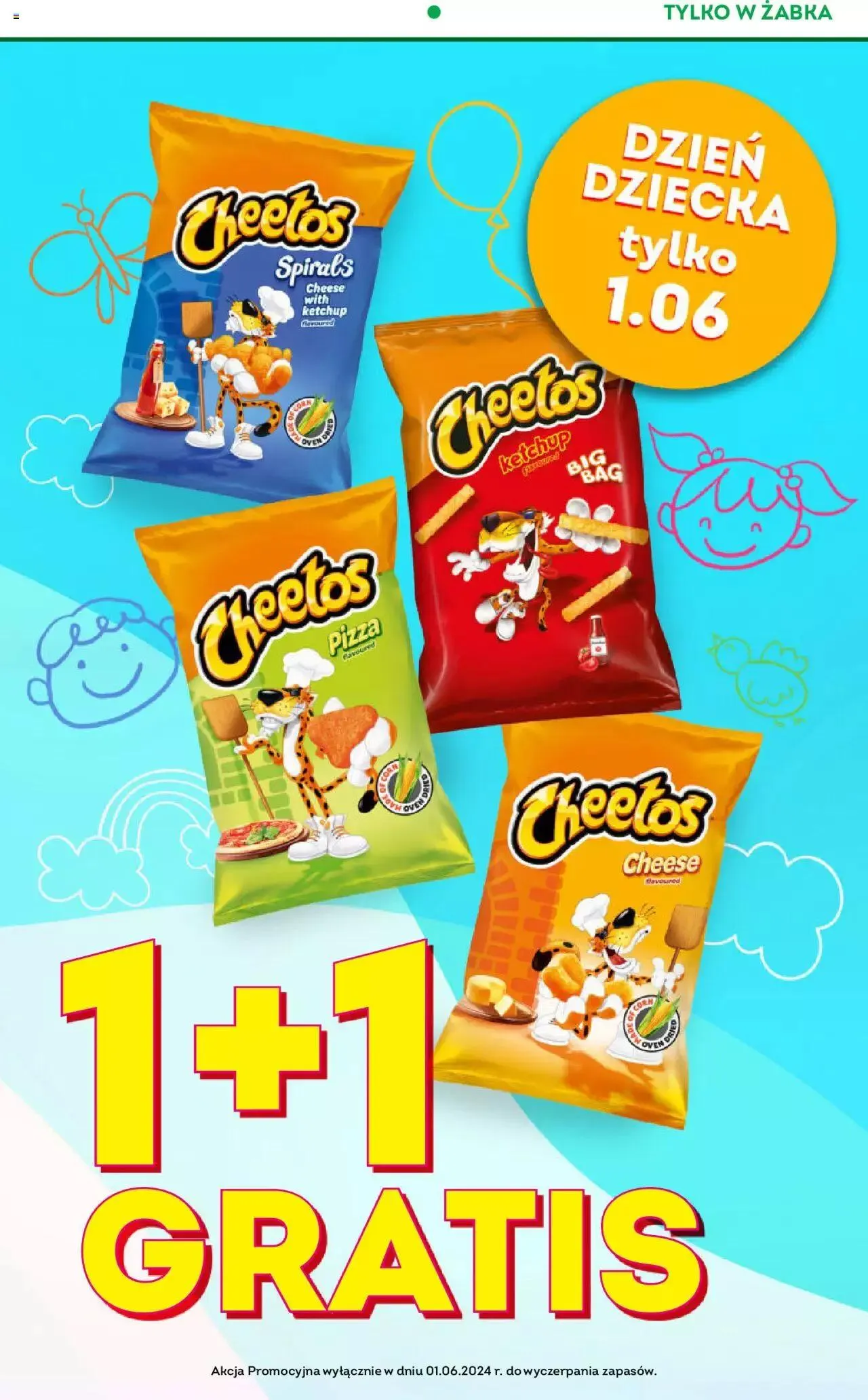 Gazetka Żabka Gazetka tygodnia od 22 maja do 4 czerwca 2024 - Strona 7