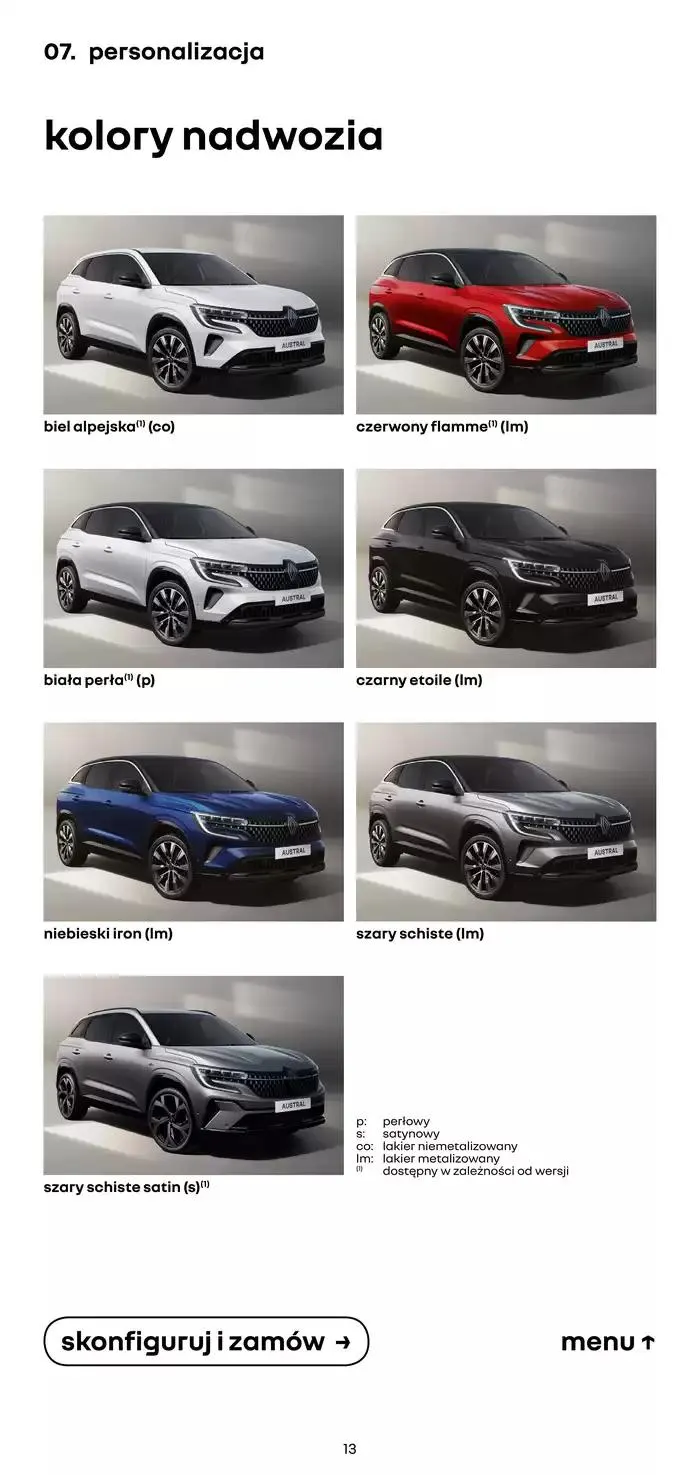 Gazetka Najlepsze oferty dla wszystkich łowców okazji od 11 lutego do 11 lutego 2026 - Strona 13