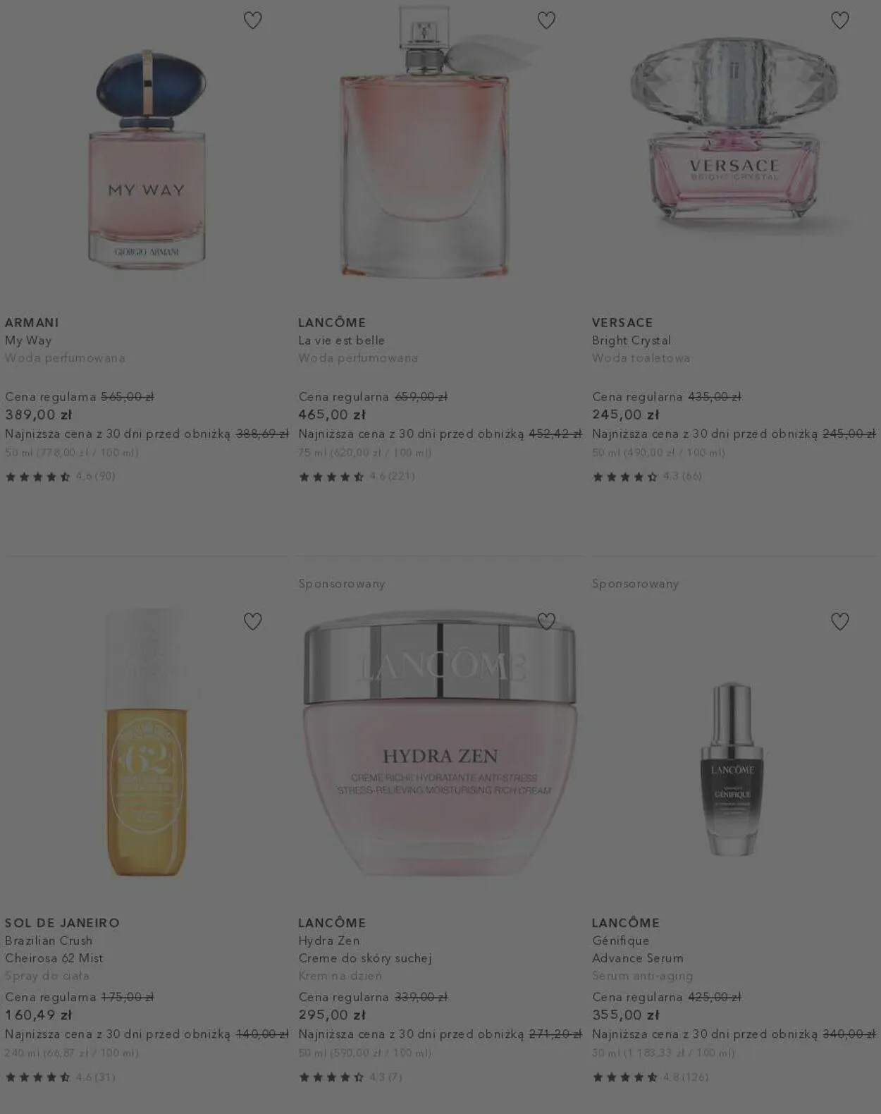 Gazetka Douglas Aktualna gazetka od 9 września do 15 września 2024 - Strona 4