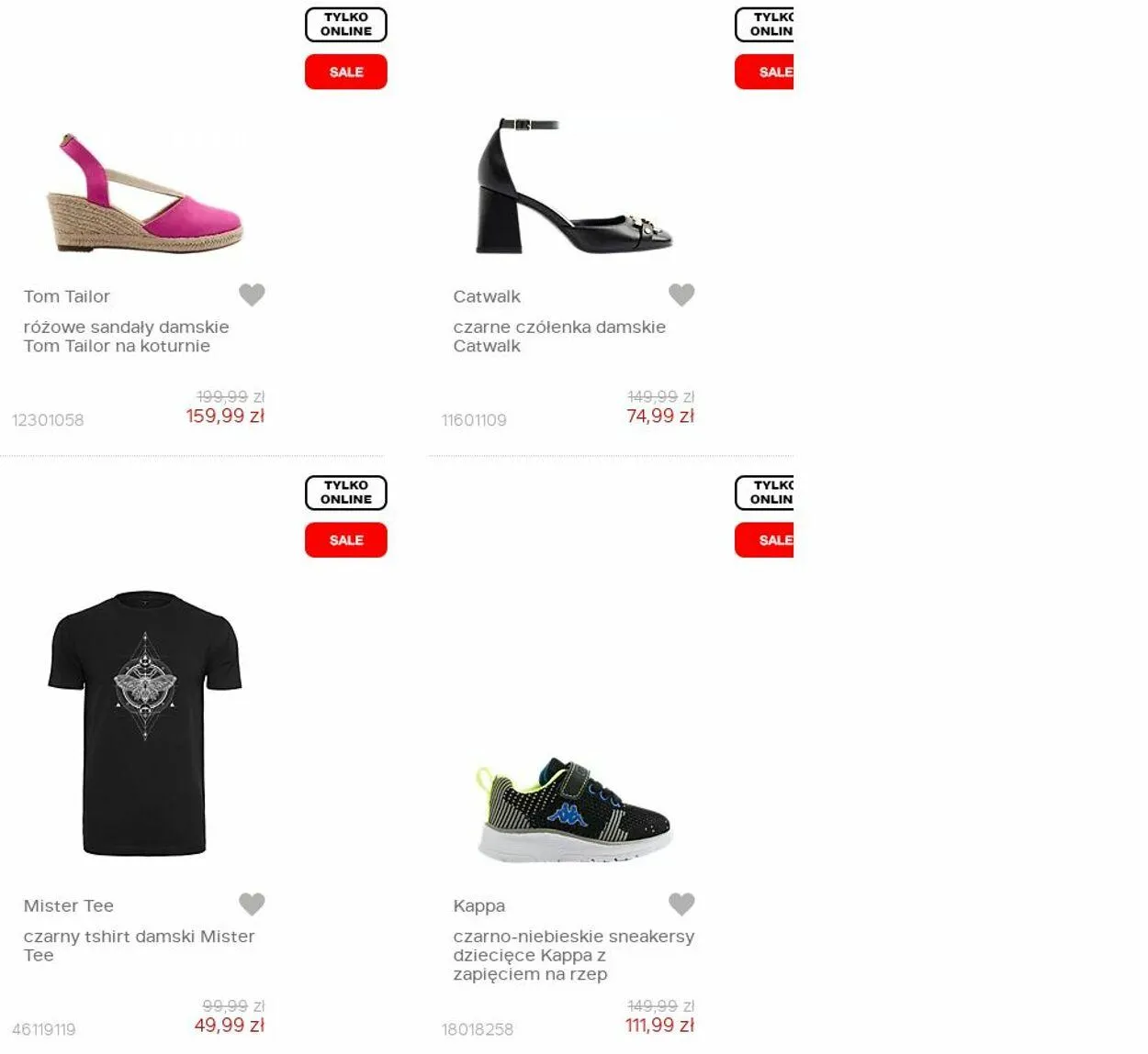 Gazetka Deichmann Aktualna gazetka od 6 stycznia do 19 stycznia 2025 - Strona 92