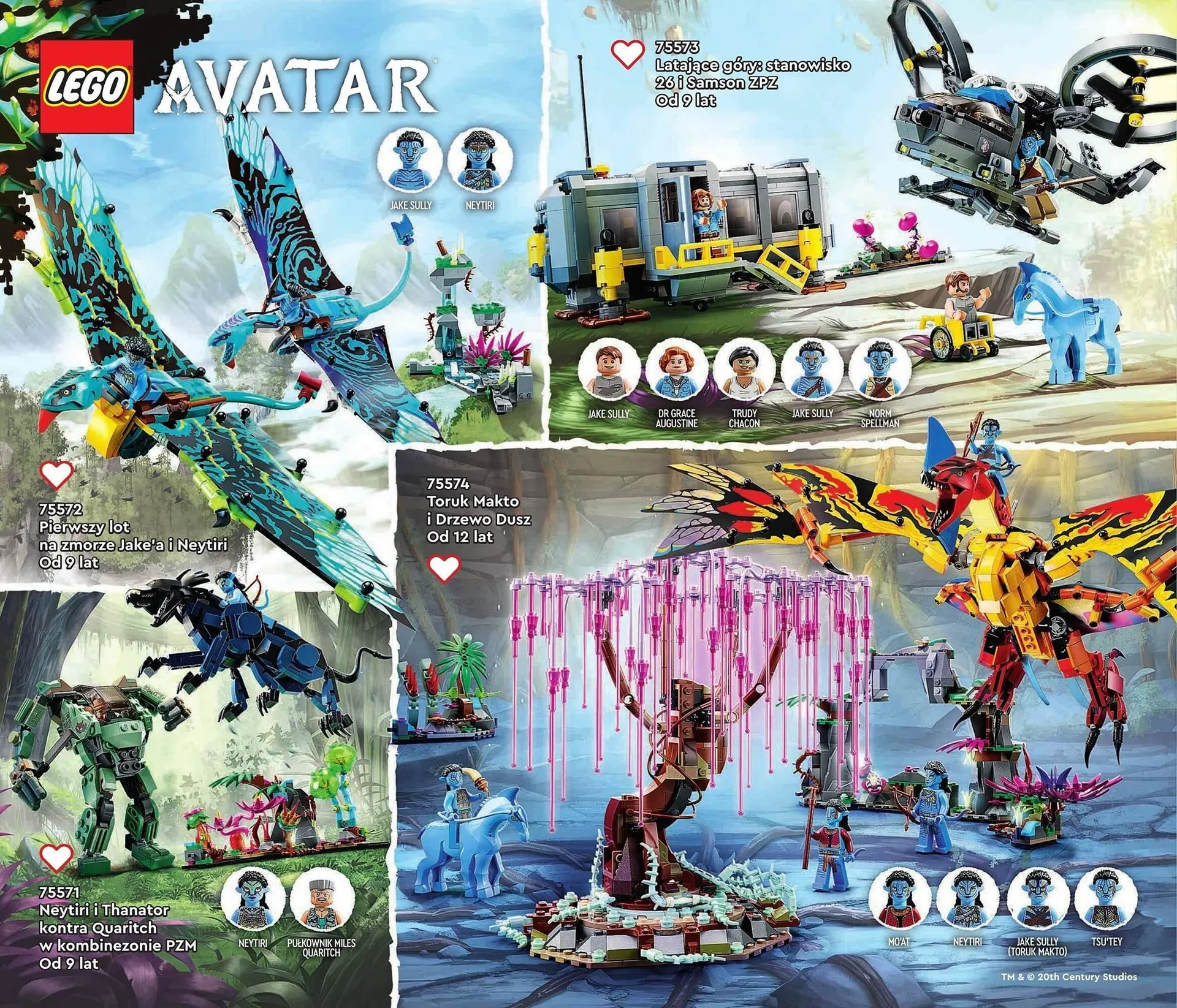 Gazetka Lego gazetka od 24 lipca do 31 grudnia 2023 - Strona 102