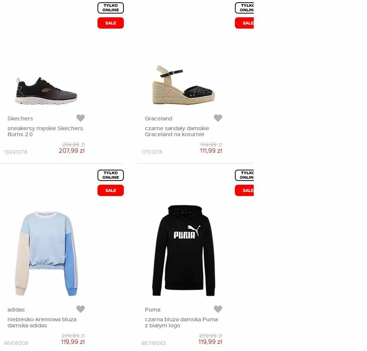 Gazetka Deichmann Aktualna gazetka od 26 sierpnia do 8 września 2024 - Strona 278