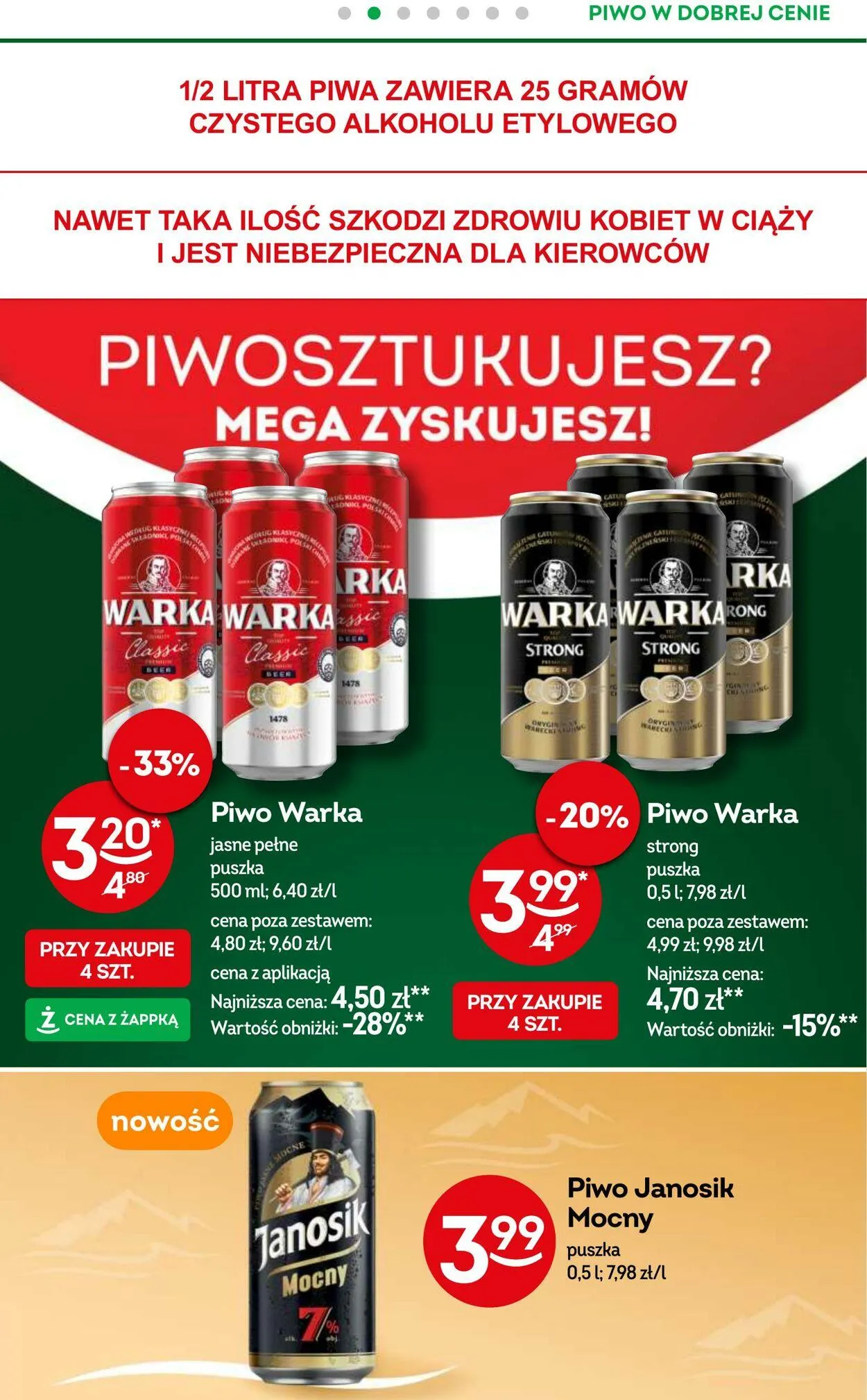 Gazetka Żabka Aktualna gazetka od 3 grudnia do 17 grudnia 2024 - Strona 29