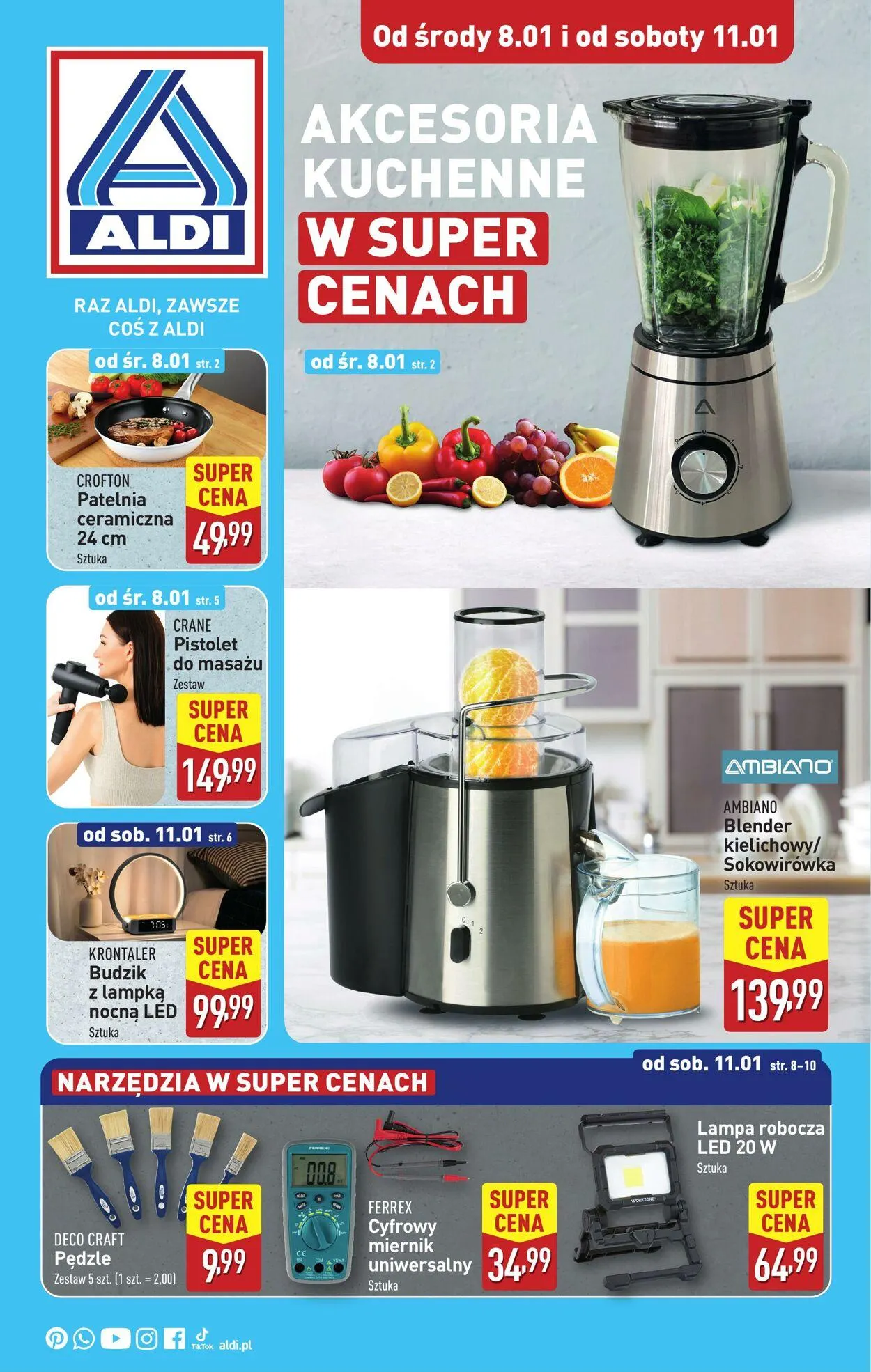 ALDI Aktualna gazetka - 1