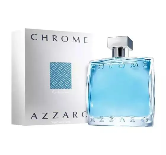 AZZARO CHROME WODA TOALETOWA SPRAY 100ML