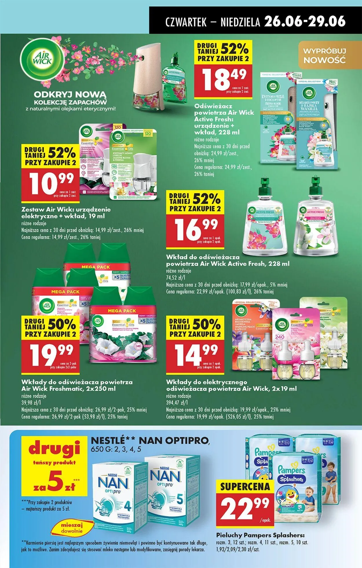 Gazetka Biedronka Aktualna gazetka od 26 czerwca do 3 lipca 2025 - Strona 57