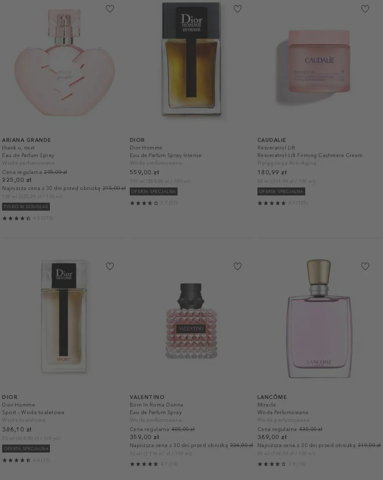 Gazetka Douglas Aktualna gazetka od 9 września do 15 września 2024 - Strona 28