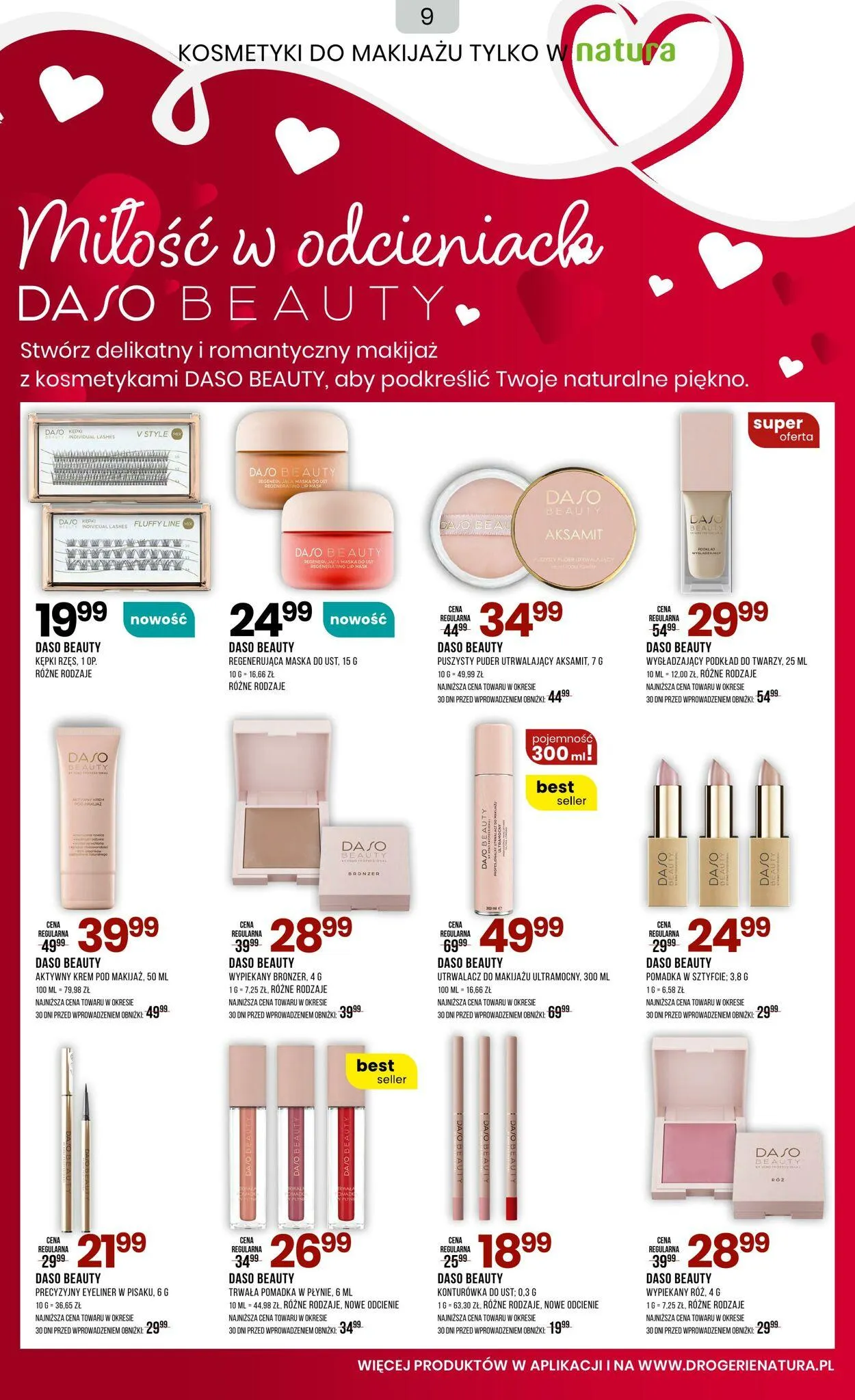 Gazetka Natura Aktualna gazetka od 3 lutego do 4 marca 2025 - Strona 9