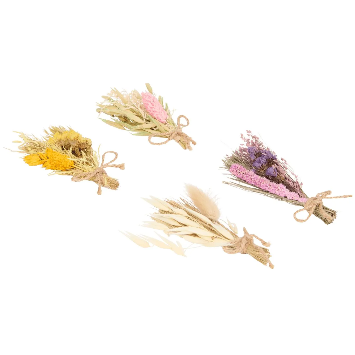 Bouquet fiori secchi