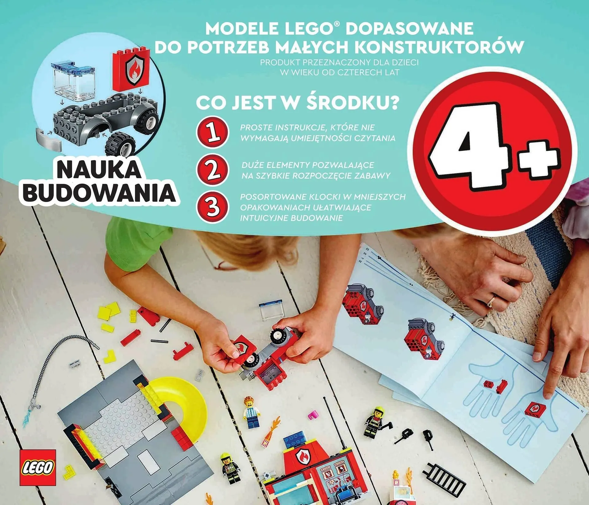 Gazetka Lego gazetka od 24 lipca do 31 grudnia 2023 - Strona 27