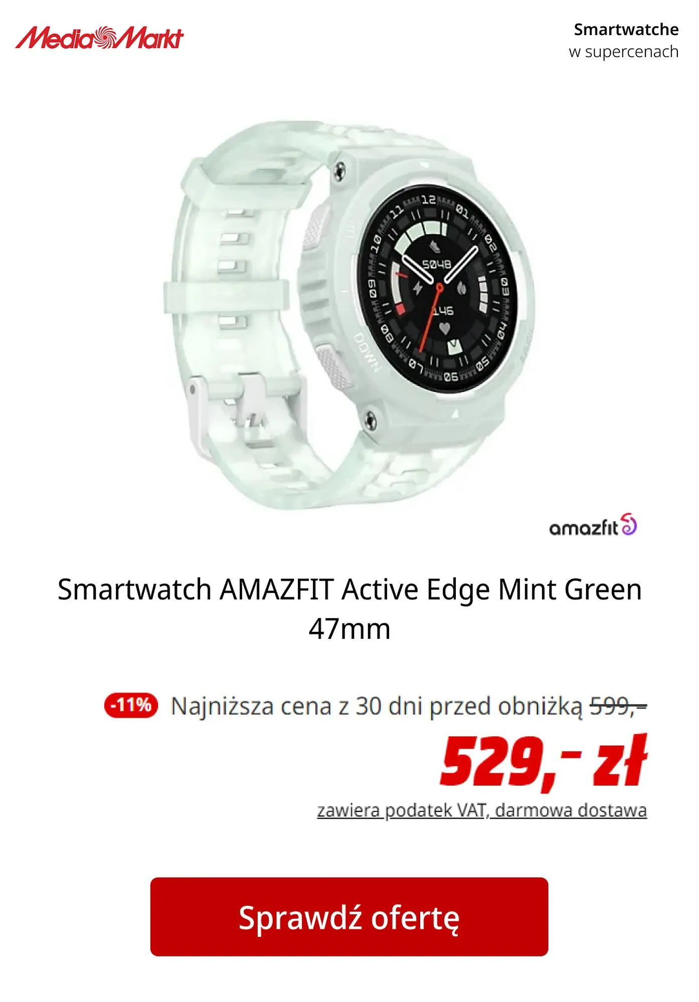 Gazetka Media Markt gazetka od 15 maja do 22 maja 2024 - Strona 8