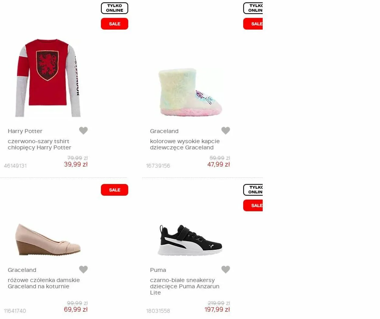 Gazetka Deichmann Aktualna gazetka od 6 stycznia do 19 stycznia 2025 - Strona 117