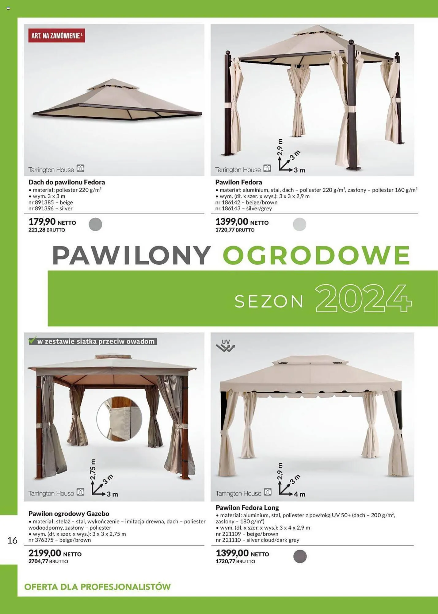 Gazetka Makro gazetka od 7 marca do 31 stycznia 2025 - Strona 16