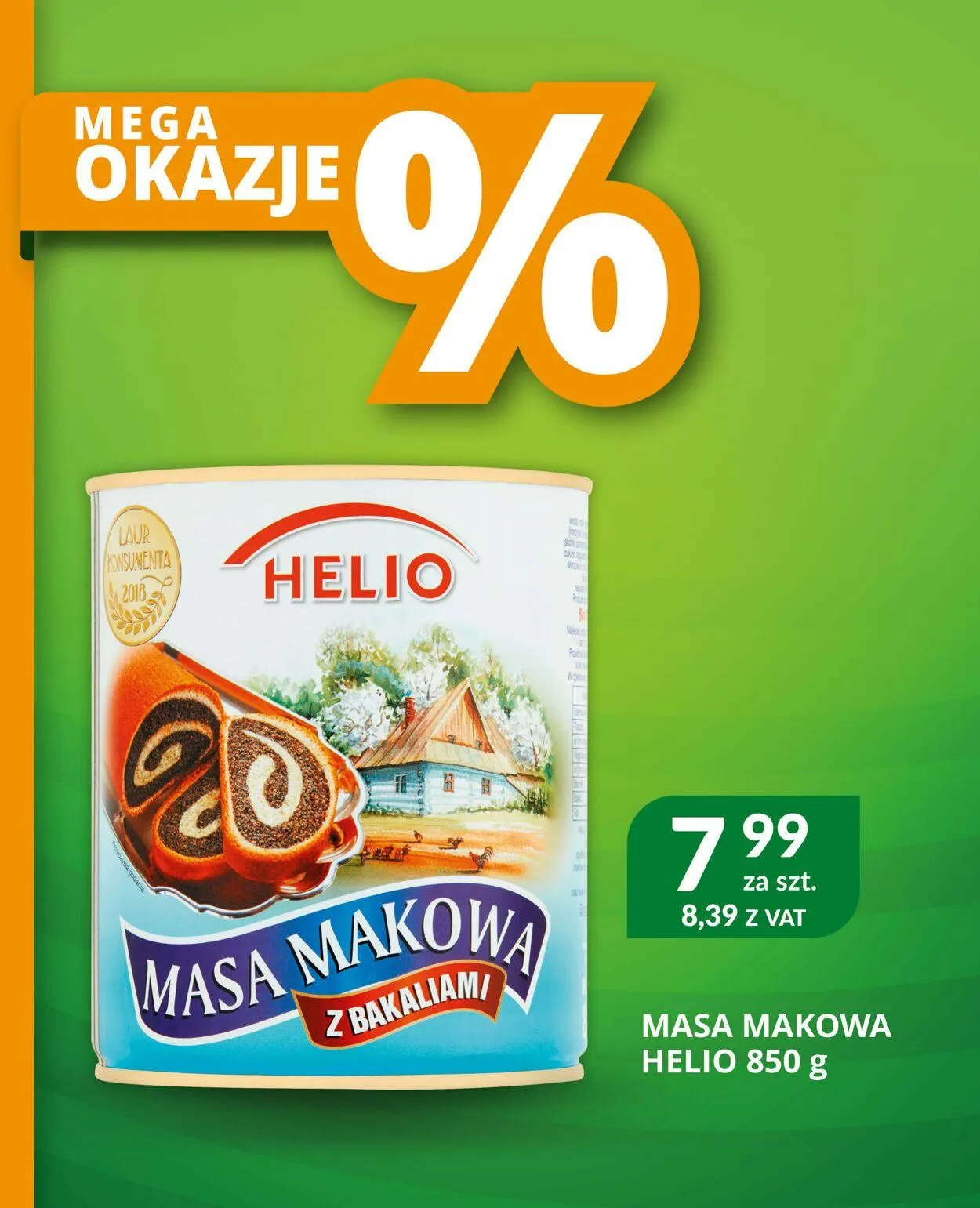 Gazetka Eurocash Aktualna gazetka od 28 października do 17 listopada 2024 - Strona 22