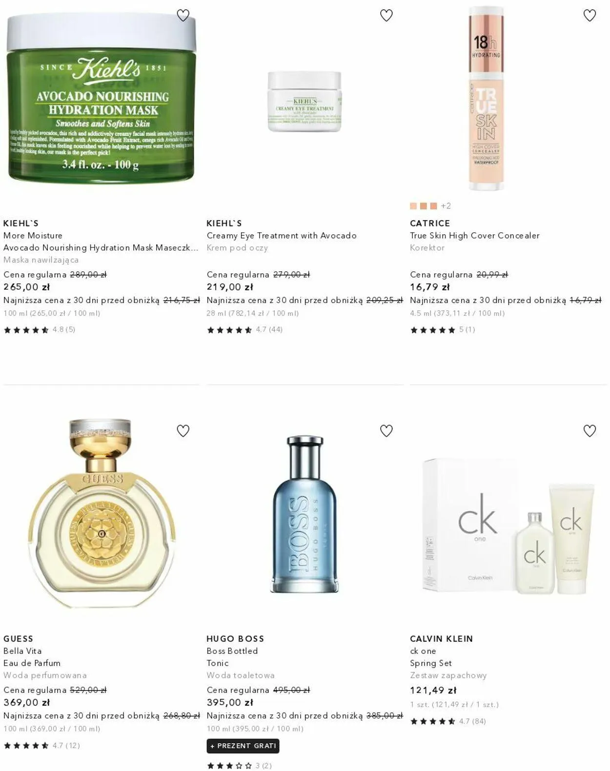 Gazetka Douglas Aktualna gazetka od 17 czerwca do 23 czerwca 2024 - Strona 402