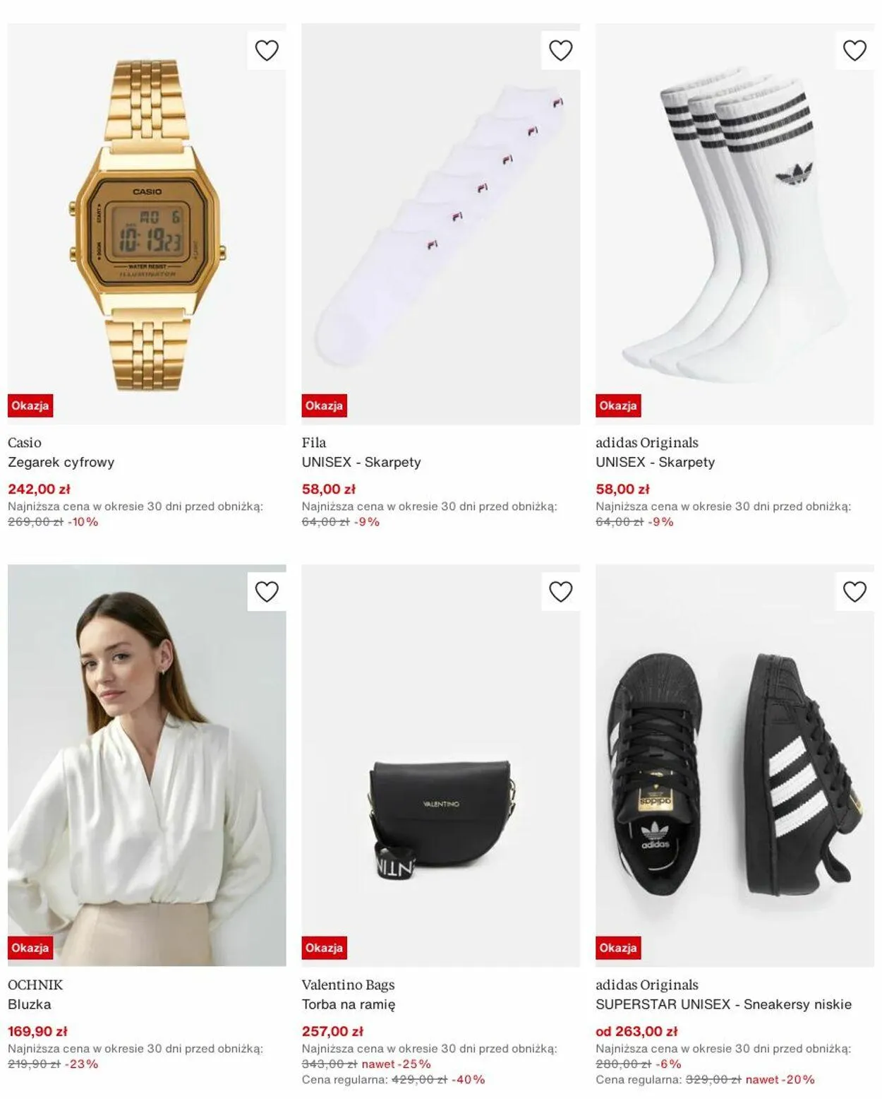 Gazetka Zalando Aktualna gazetka od 30 maja do 9 czerwca 2024 - Strona 25