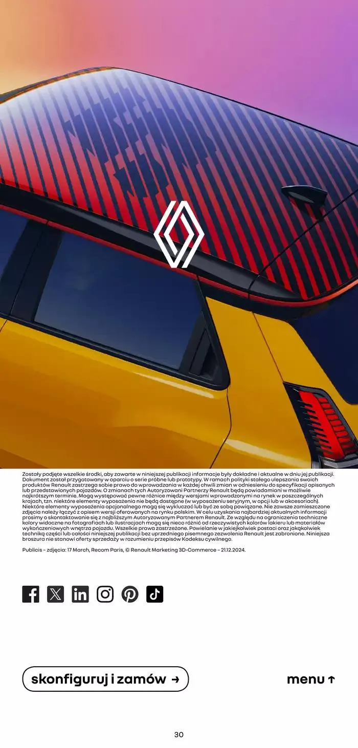 Gazetka Nasze najlepsze okazje od 31 grudnia do 31 grudnia 2025 - Strona 30