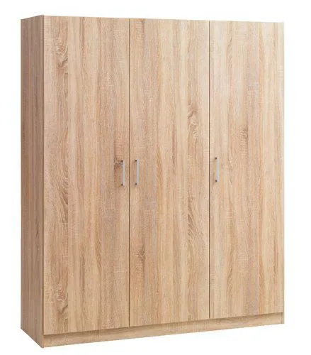 Ντουλάπα HAGENDRUP 144x176 δρυς