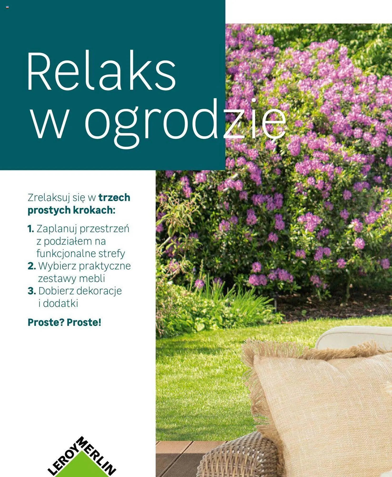 Gazetka Leroy Merlin gazetka od 3 kwietnia do 10 kwietnia 2024 - Strona 4