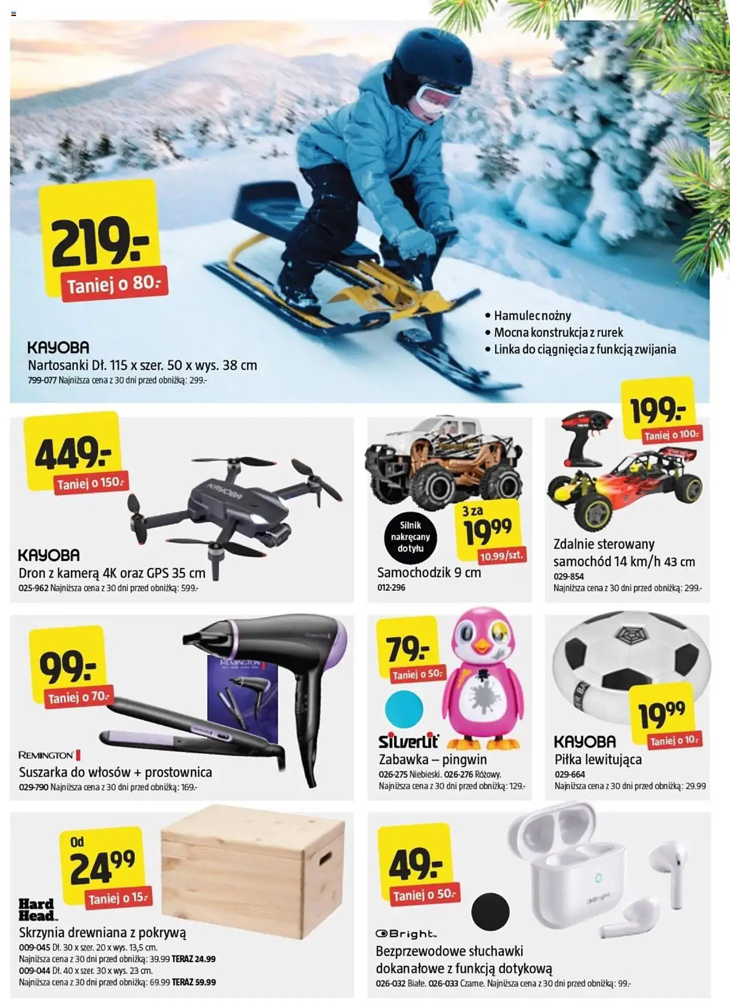 Gazetka Jula gazetka od 3 grudnia do 25 grudnia 2024 - Strona 19