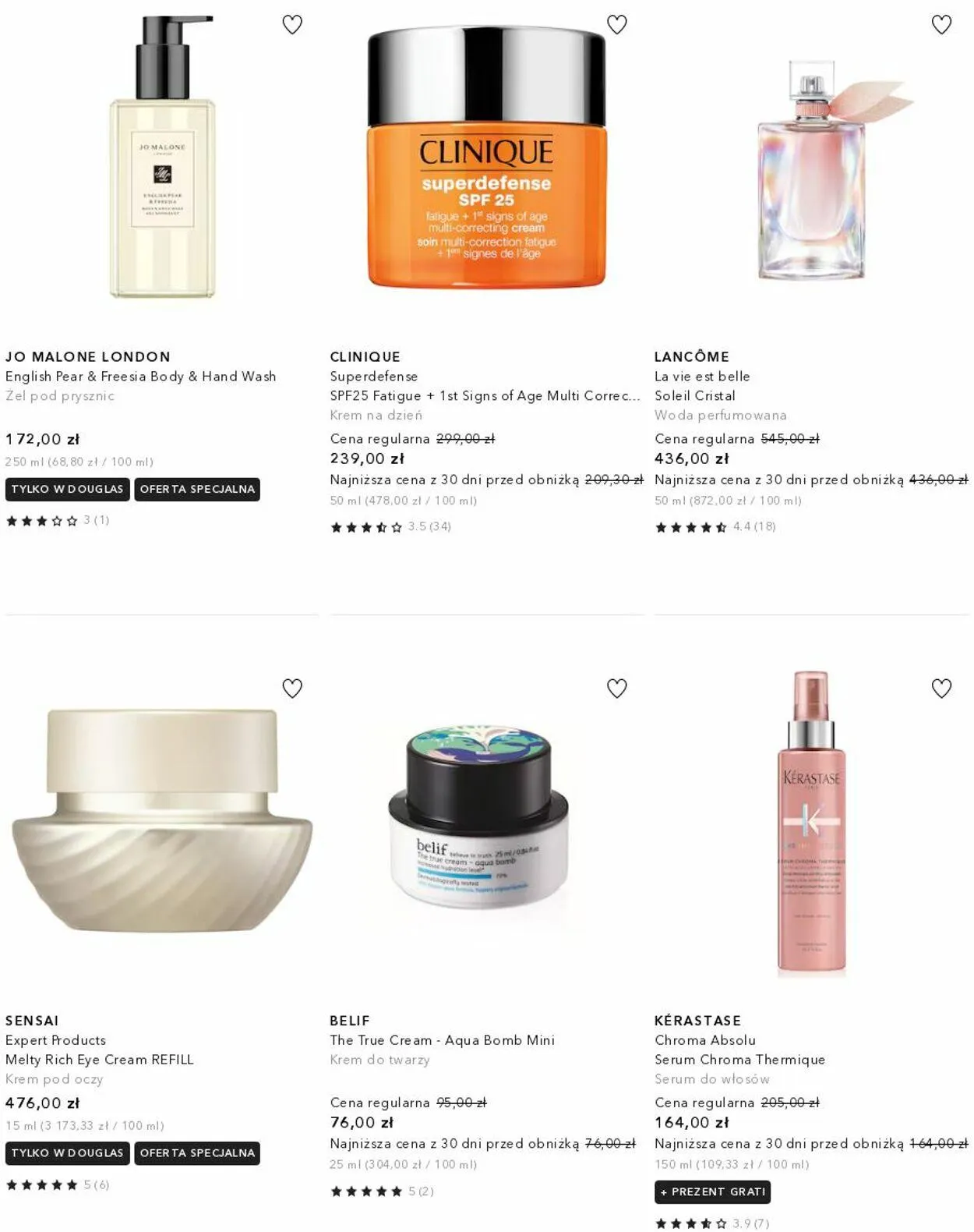 Gazetka Douglas Aktualna gazetka od 17 czerwca do 23 czerwca 2024 - Strona 379