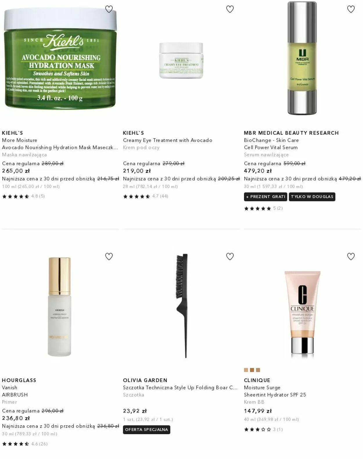 Gazetka Douglas Aktualna gazetka od 17 czerwca do 23 czerwca 2024 - Strona 302